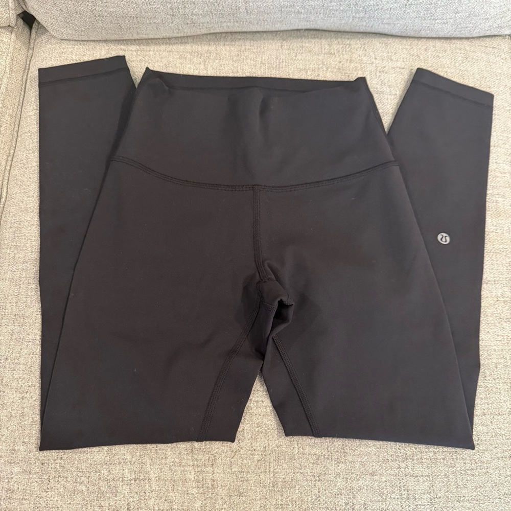 Lululemon Wunder Train Leggings